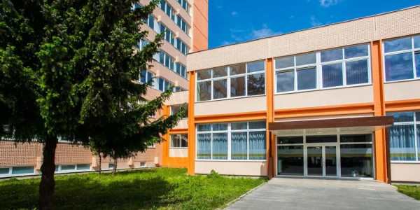 Projekt - Bytový dom Senica s kongresovým centrom